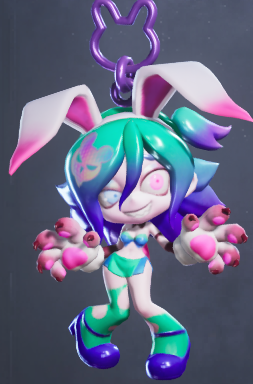 兔女郎系列星幻