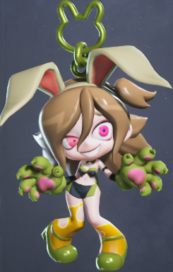 兔女郎系列蜜茸