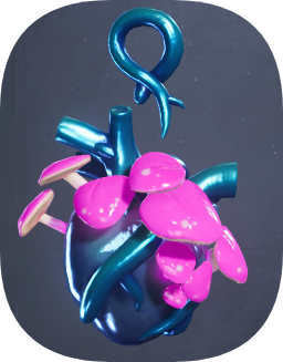 副本系列寄生心脏